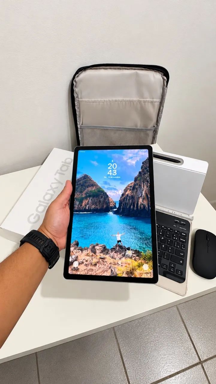 TABLET SAMSUNG S10 FE - Foto 4