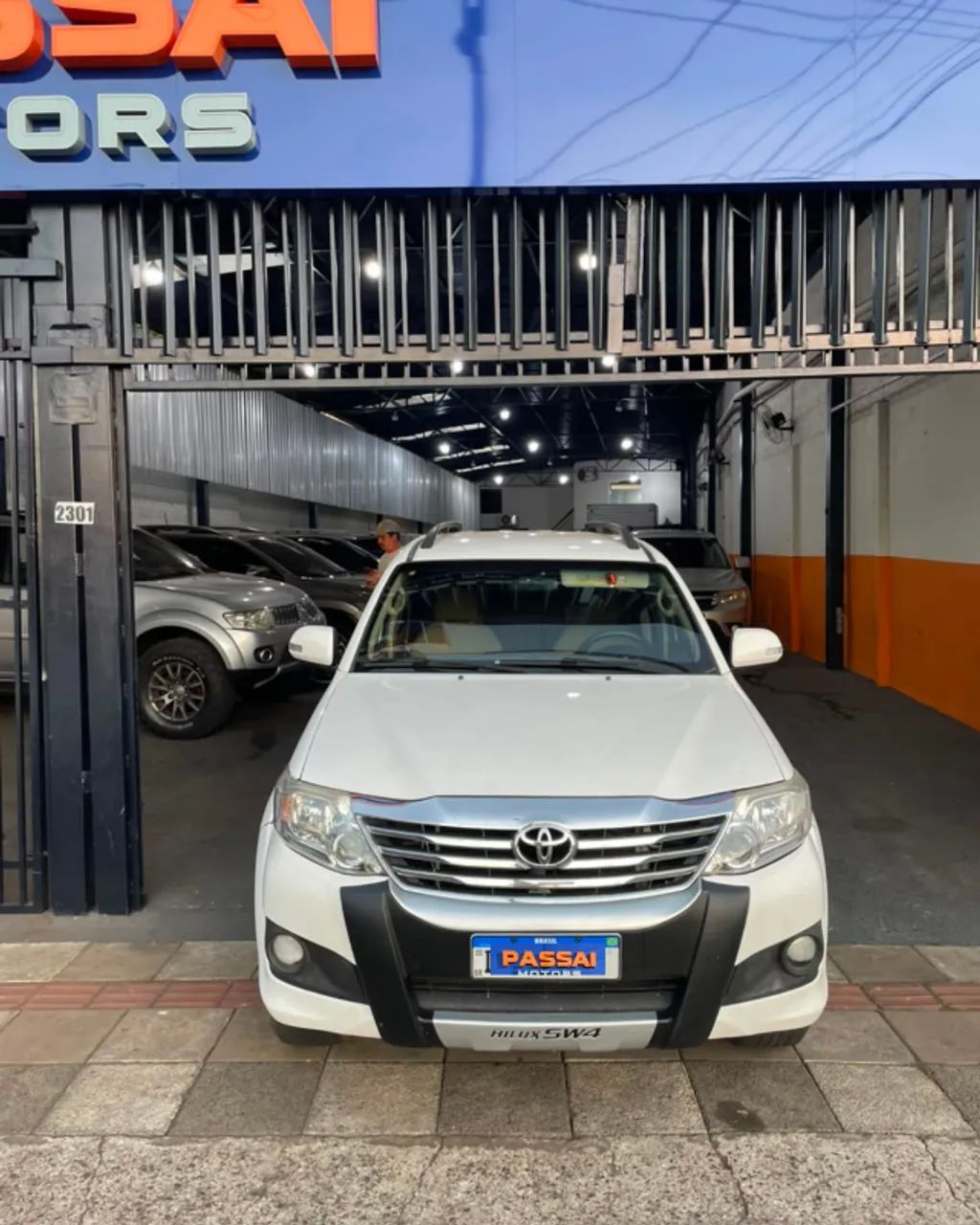 Toyota Hilux 2014