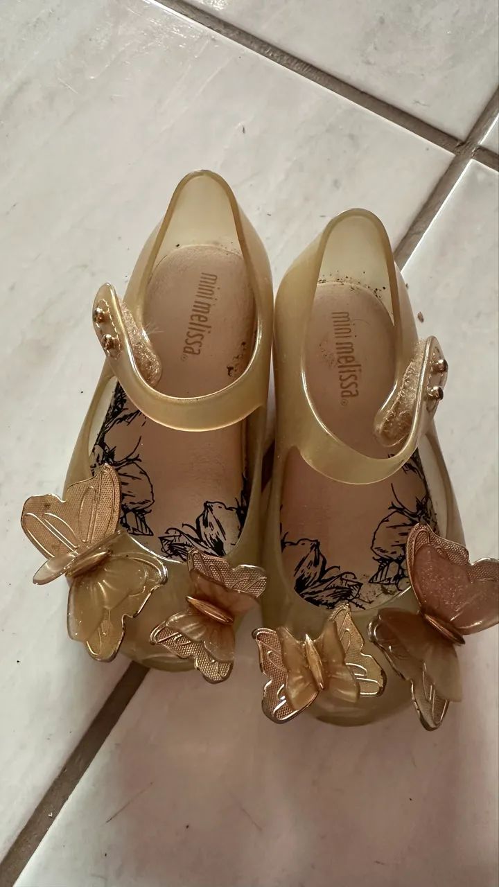 Sapatos infantis  - Foto 2