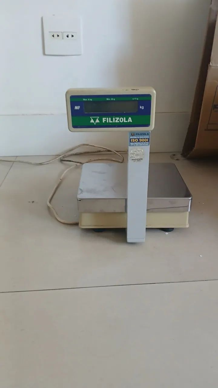 Balança Filizola