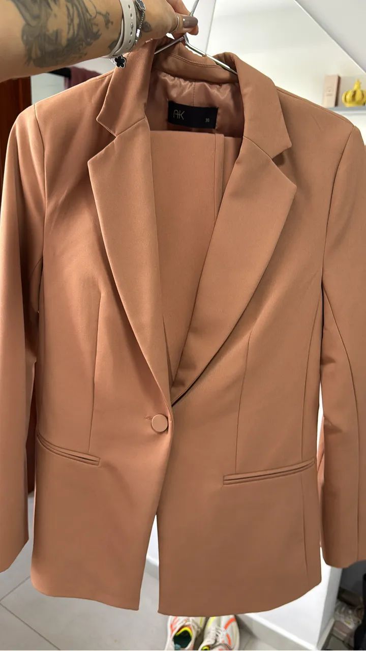 Conjunto blaser 
