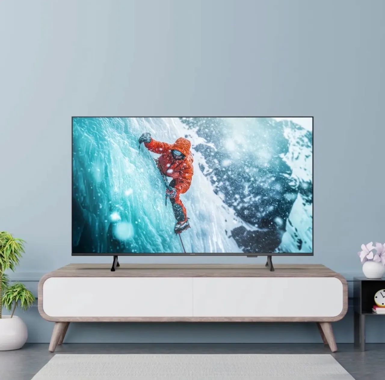 Smart tv Phillips 50 4k - Foto 3