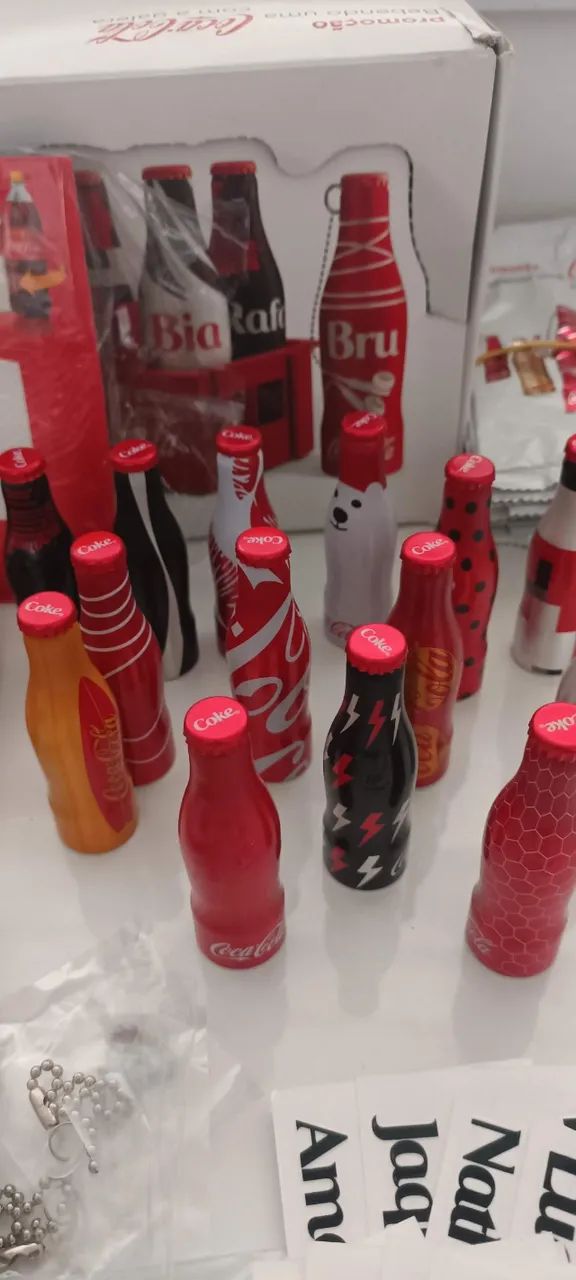 Venda Coleção COCA-COLA - Foto 3