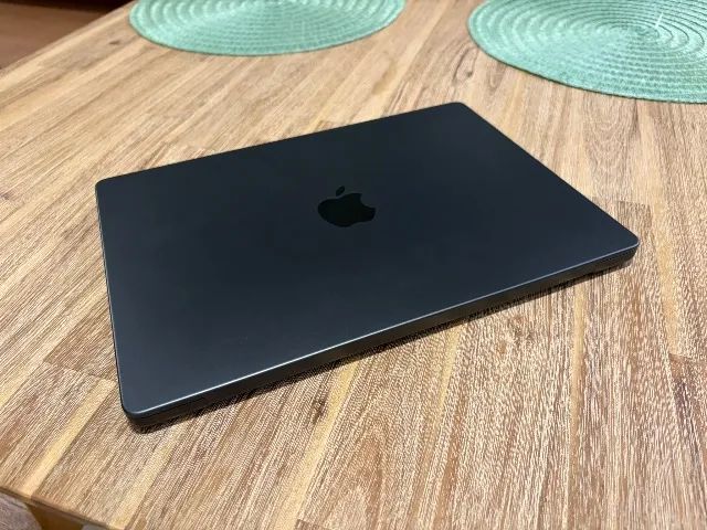MacBook Pro M3 Max 36GB/1TB - Garantia até 2027 + AppleCare+ - Foto 4