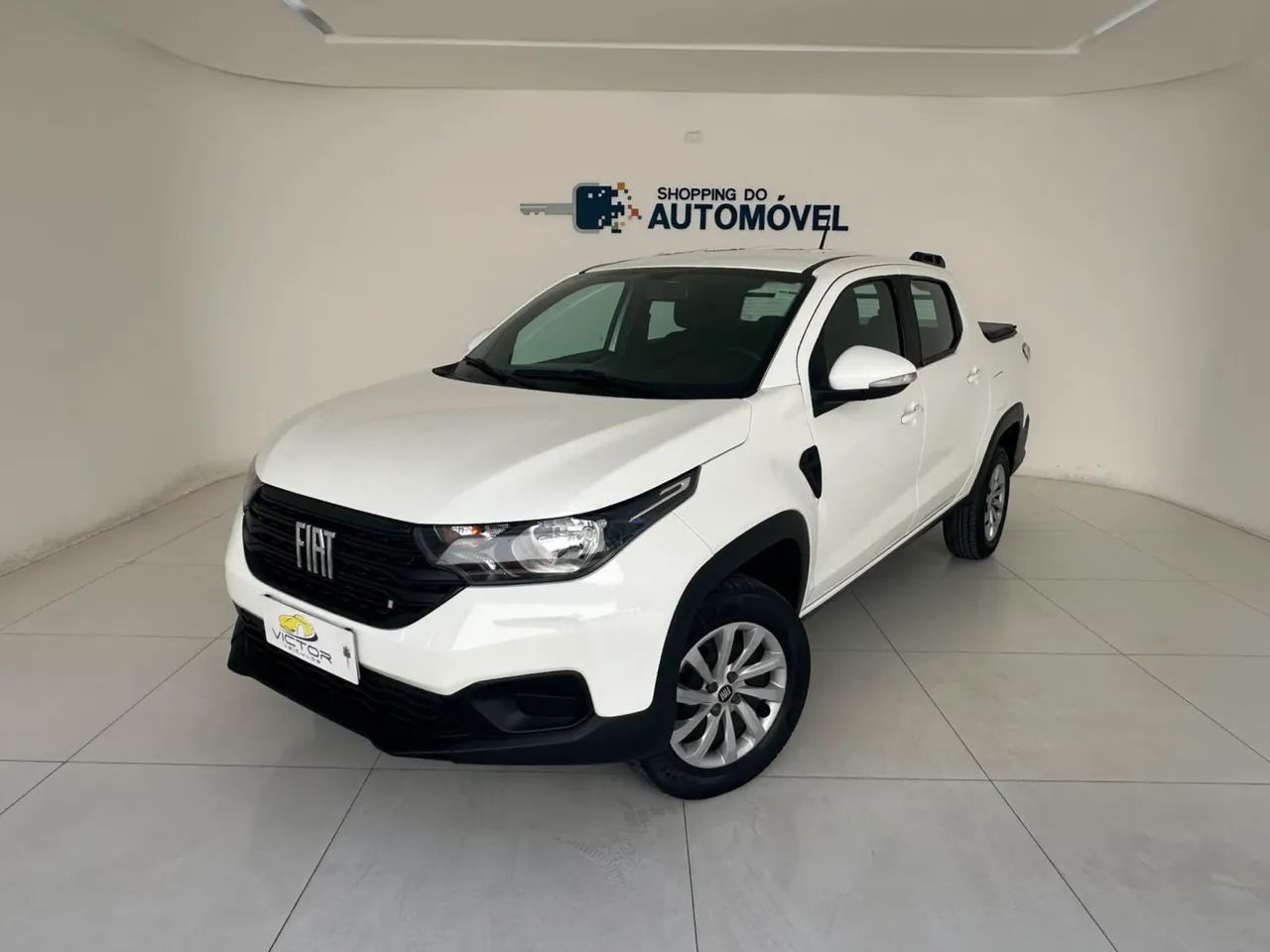 Fiat Strada Freedom 1.3 Flex 8V CD 2025