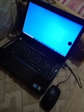 Vendo Notebook DELL INSPIRON N4110