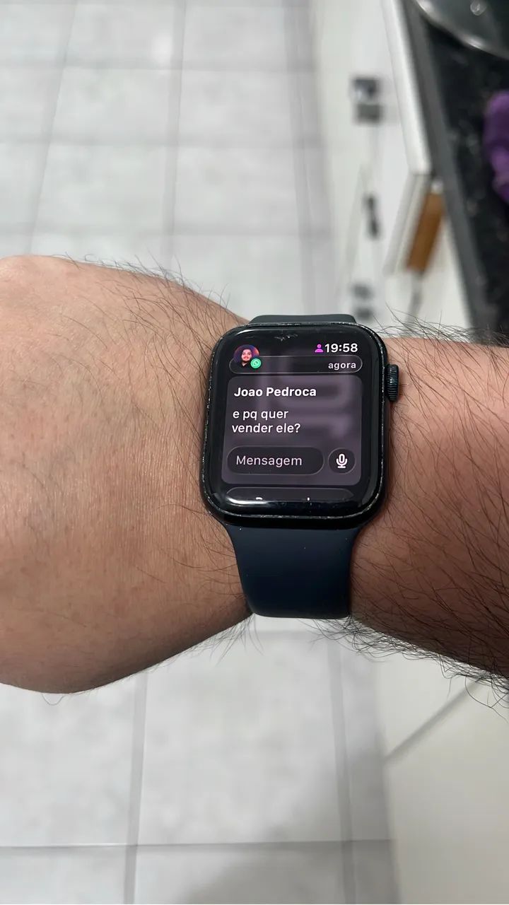 Apple Watch SE 2Geração 44m - Foto 2