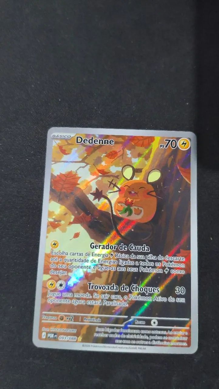Dedene Full Art
