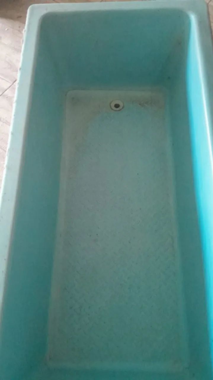 Banheira pet