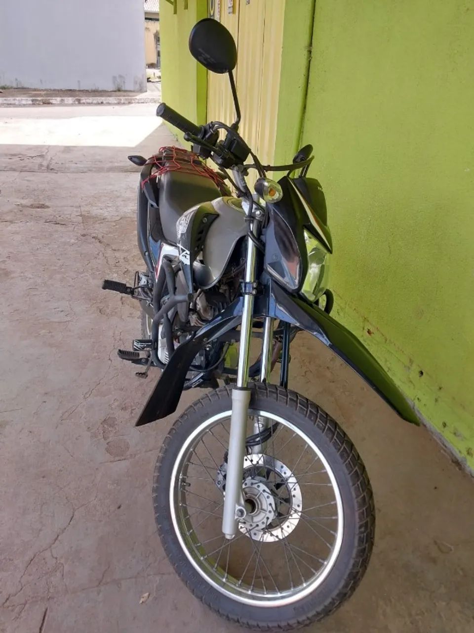 MOTO BROS 160 - Foto 5
