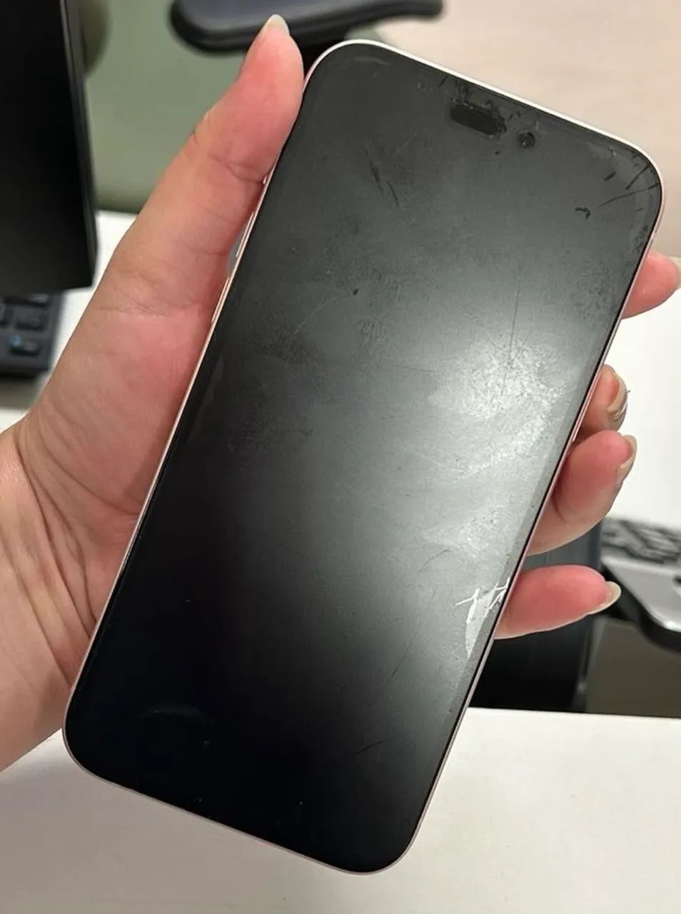 Vendo iPhone 15 plus 