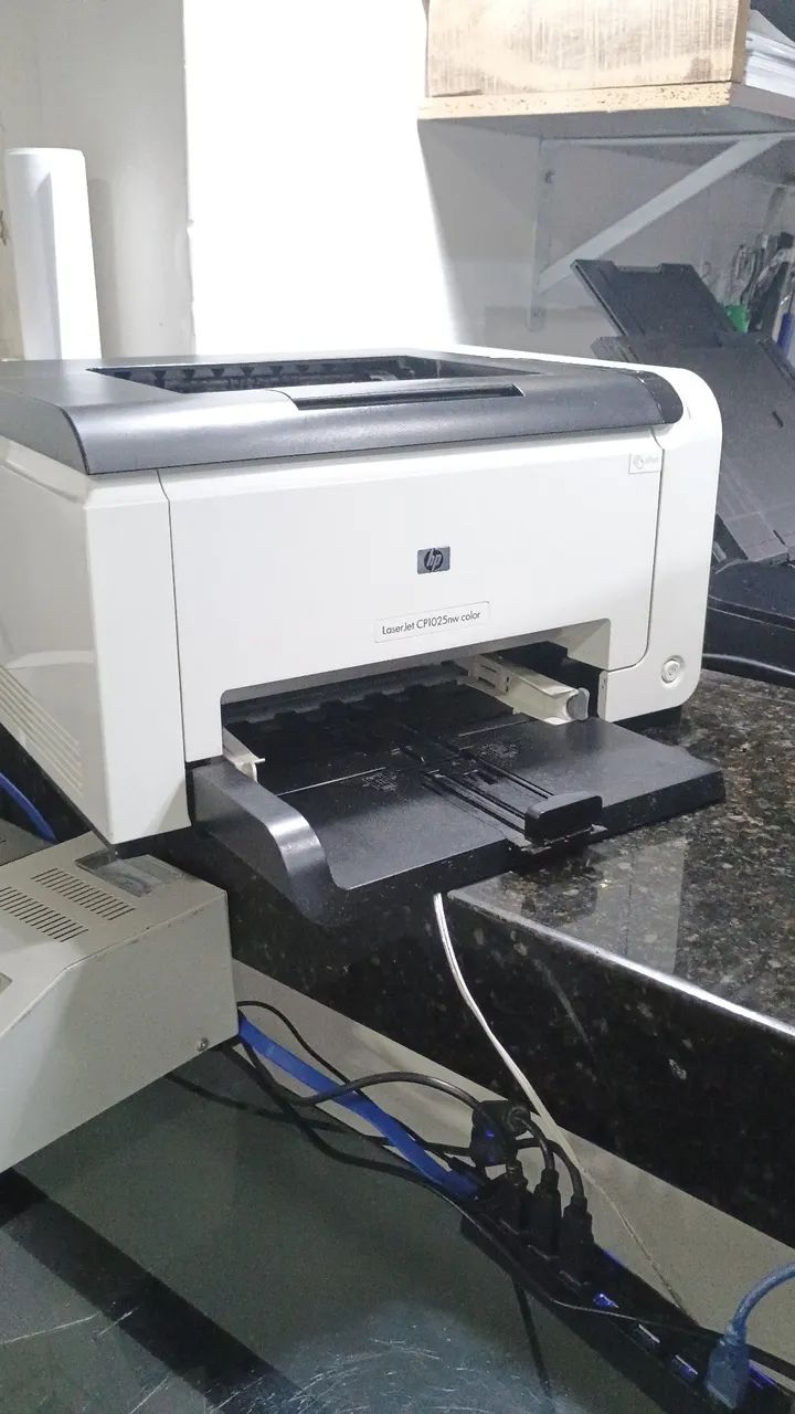 Impressora Hp laser jet  - Foto 3