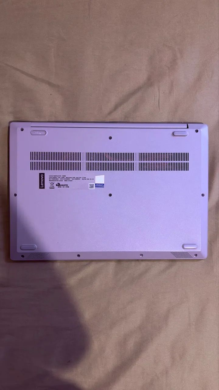 Notebook Lenovo IdeaPad S145 Windows 10 + Pacote Office - Foto 2