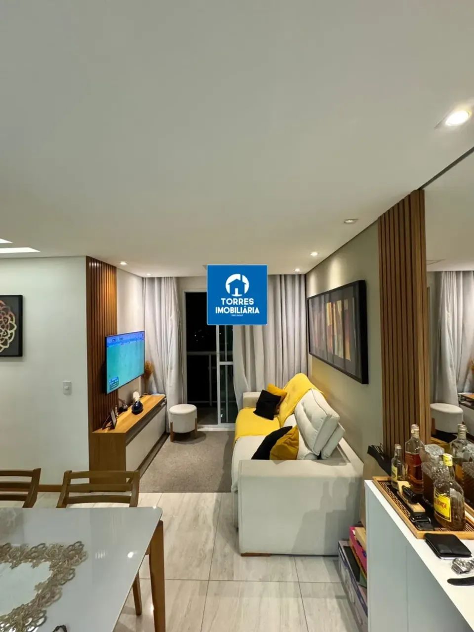 3 quartos, garagem e área de lazer com piscinas - Foto 5
