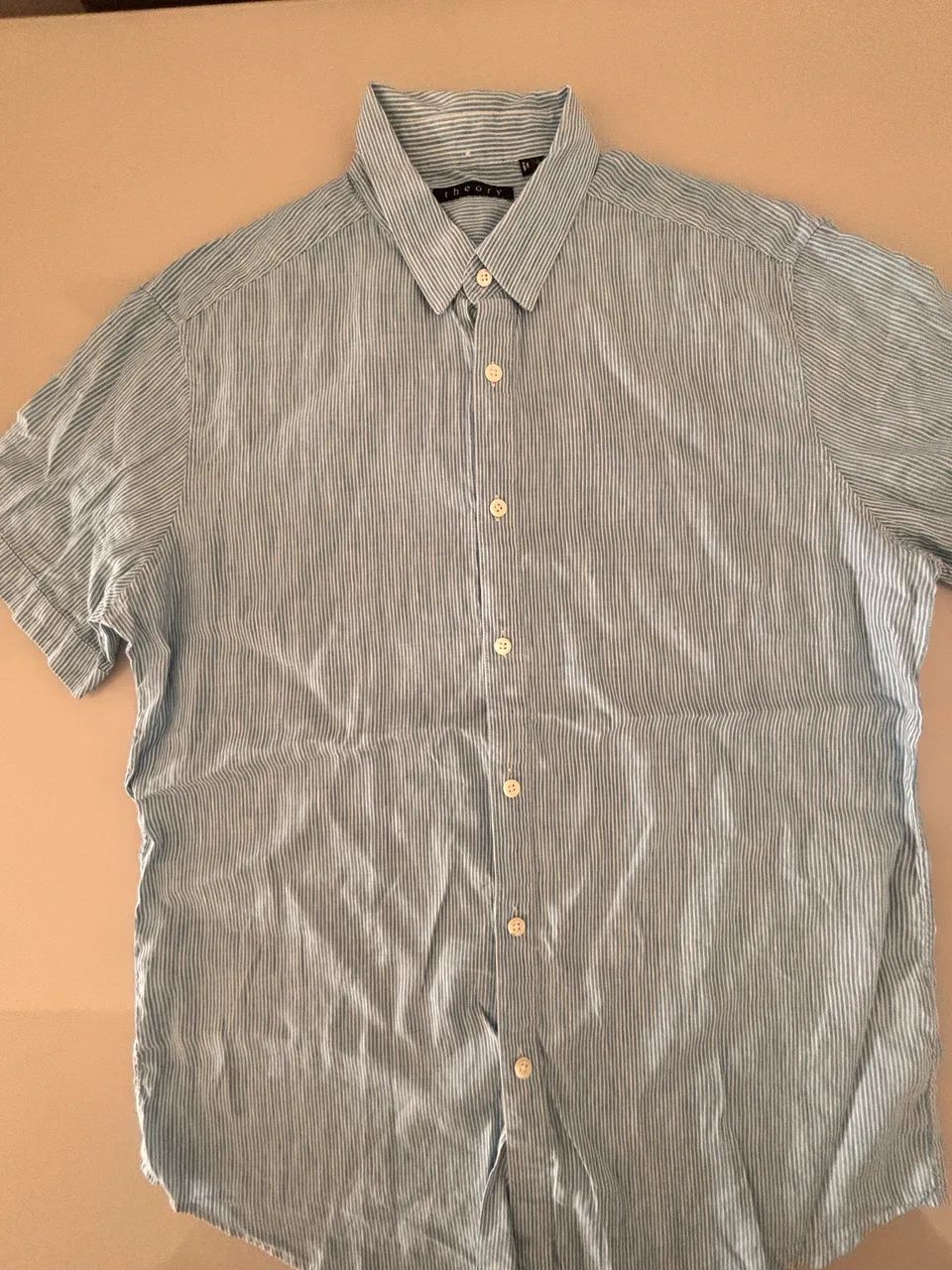 Camisa social importada - valor unitário  - Foto 5