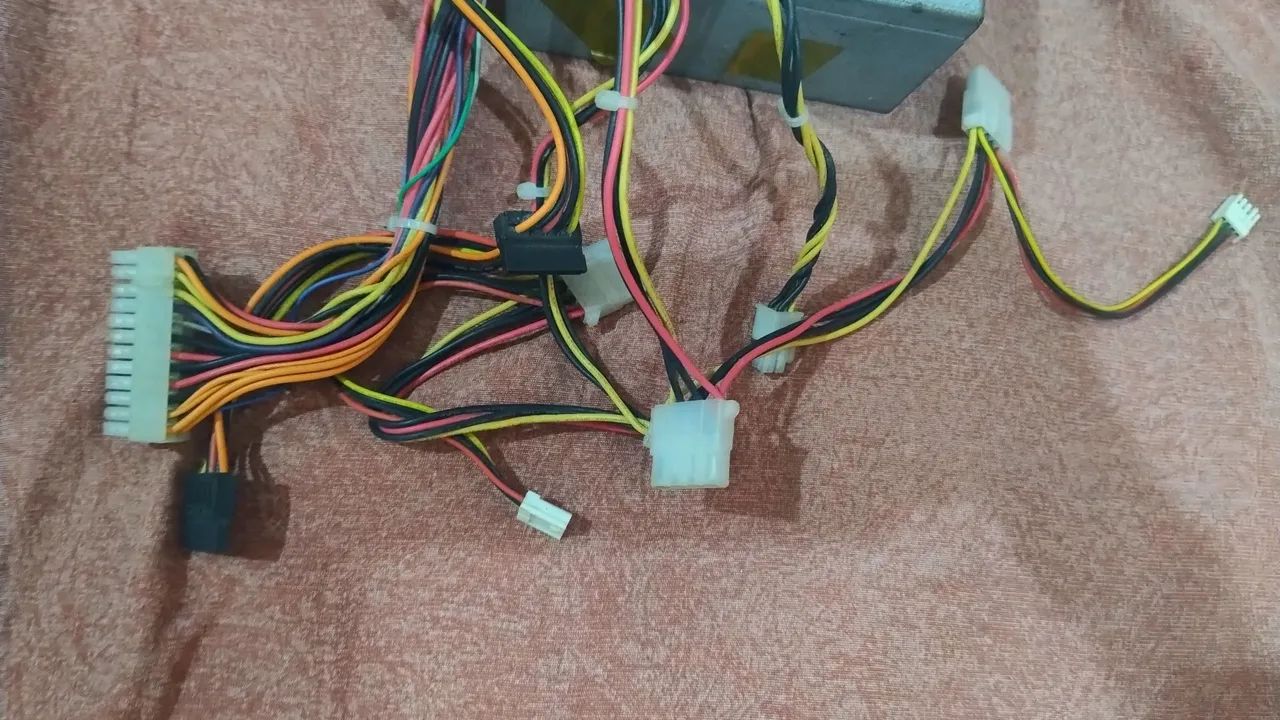 Fonte de pc - Foto 2