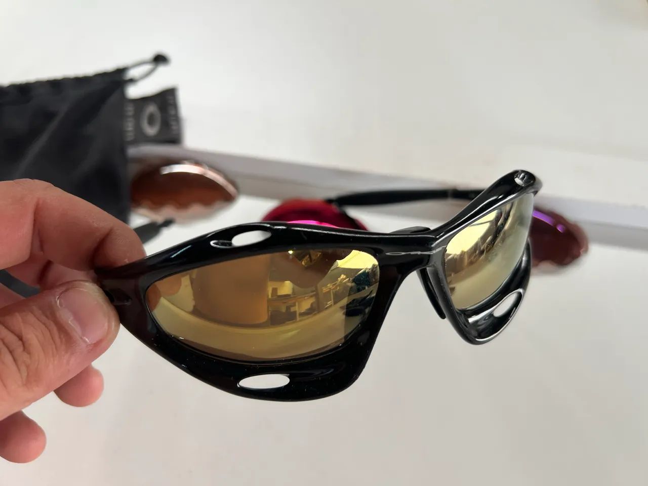 Oakley racing - Foto 2