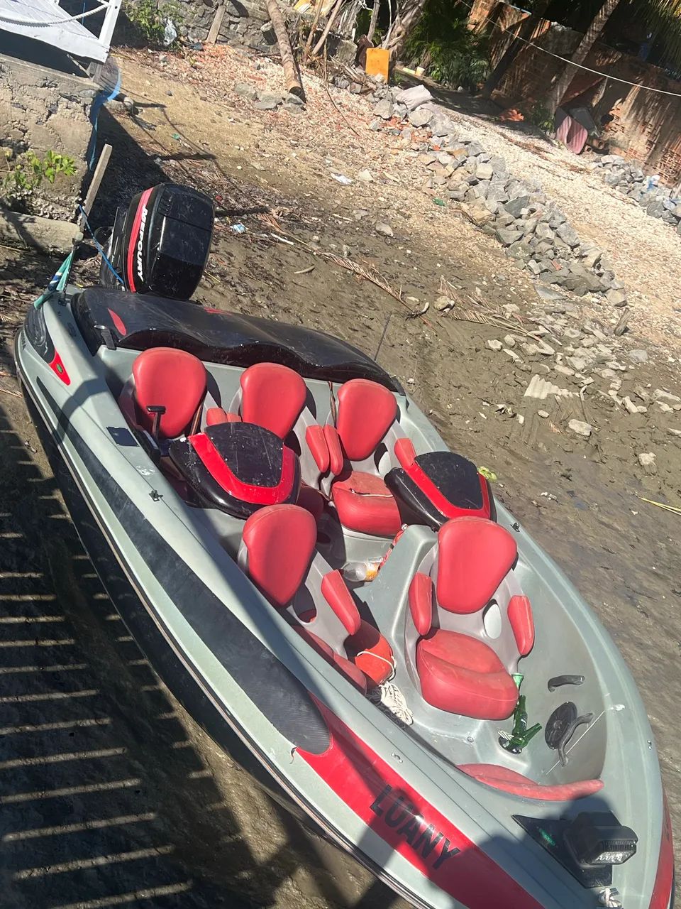 Jet Boat Senna  - Foto 4