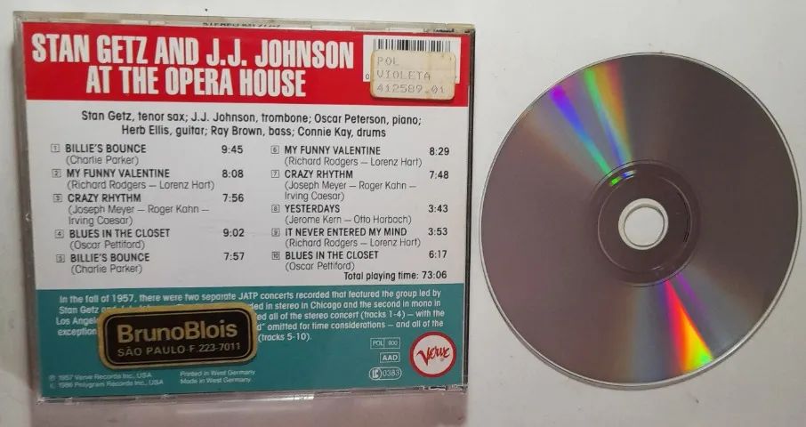 ユーロ・ディーバ・ジェニファー・トラックス CD EURO DIVA JENNIFER
