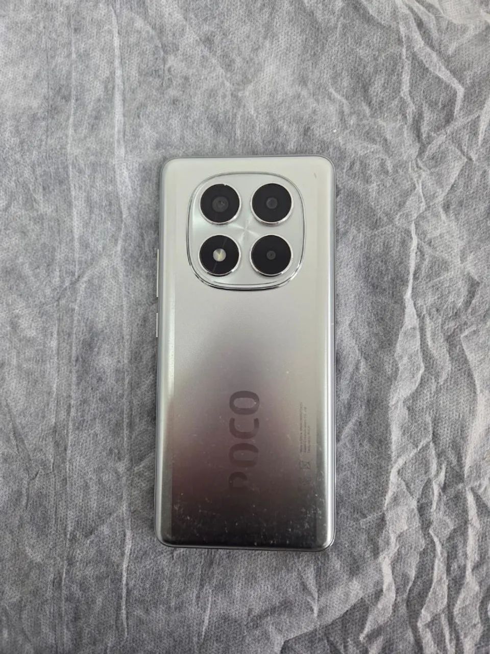 Celular xiaomi Poco x7 - Foto 2