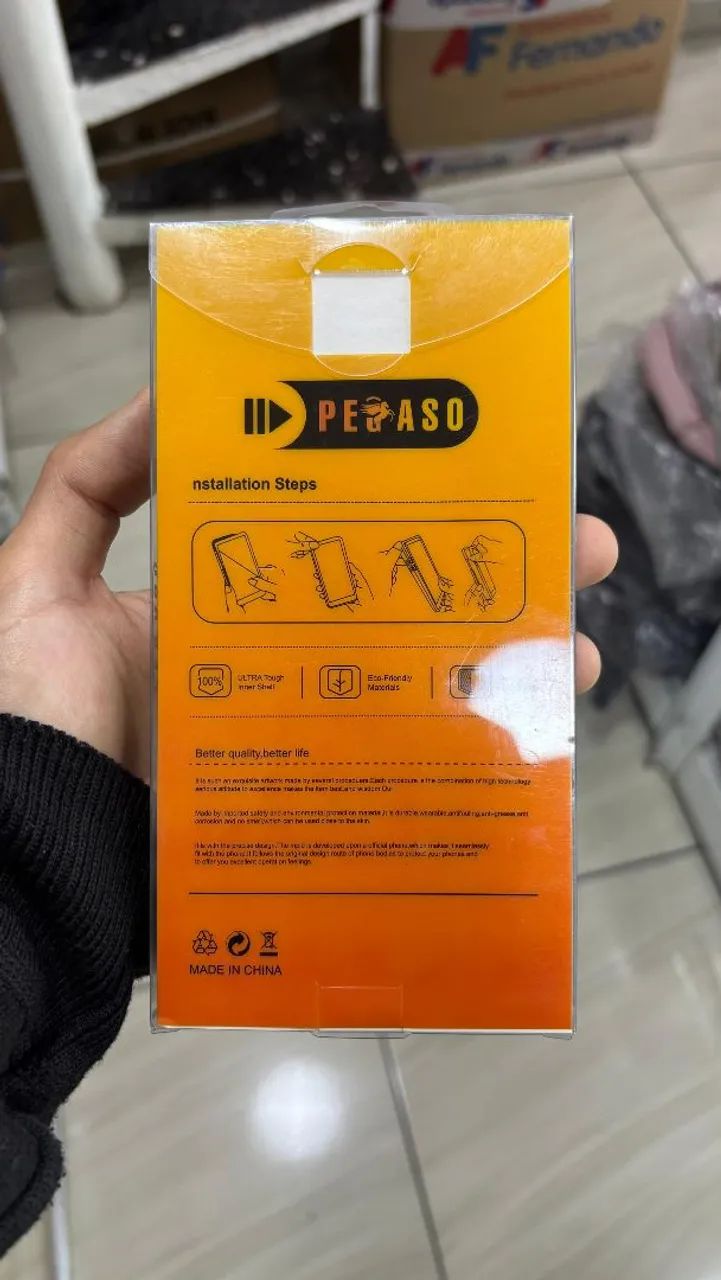 Capinha de Celular Premium - iPhone 15 - Foto 2