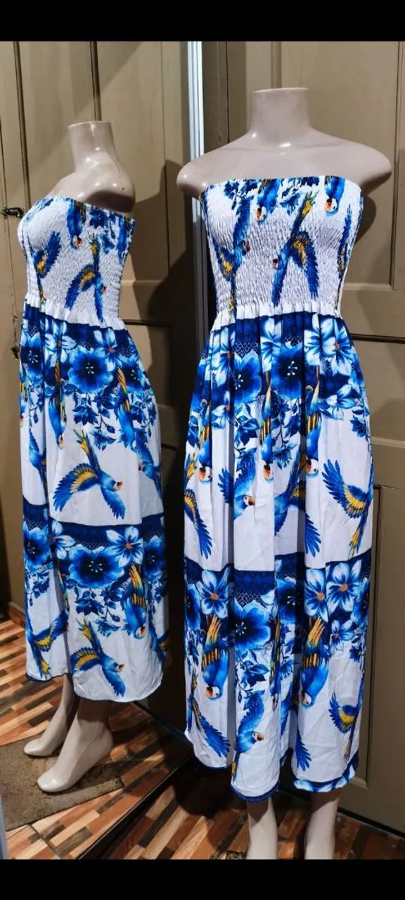 Vestidos e blusas 