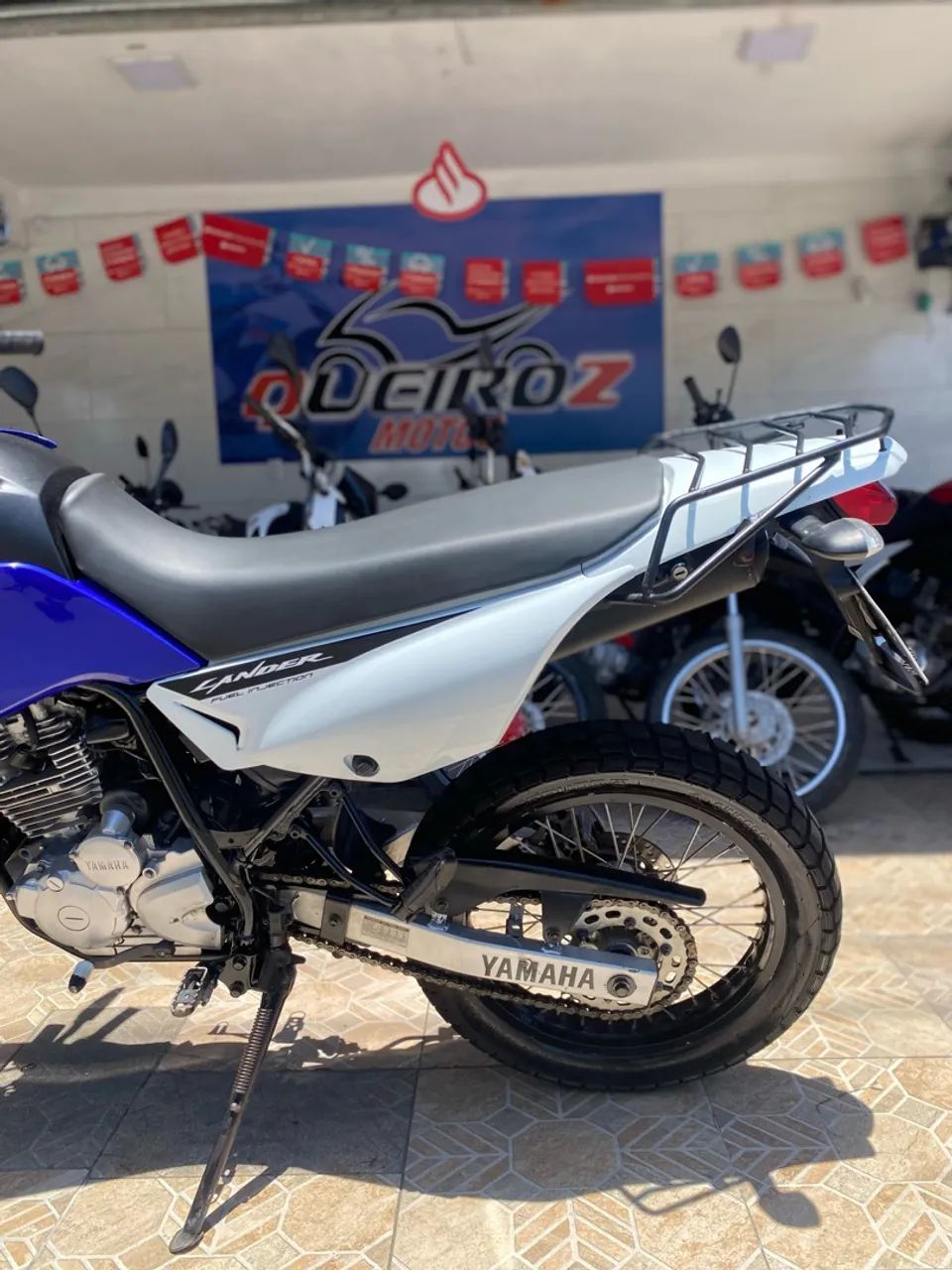 YAMAHA XTZ LANDER 250 (2015) - Foto 5