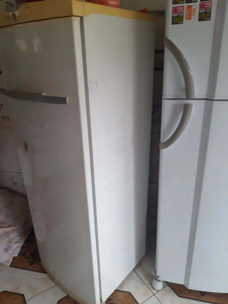 Freezer vertical 700 reais - Foto 3