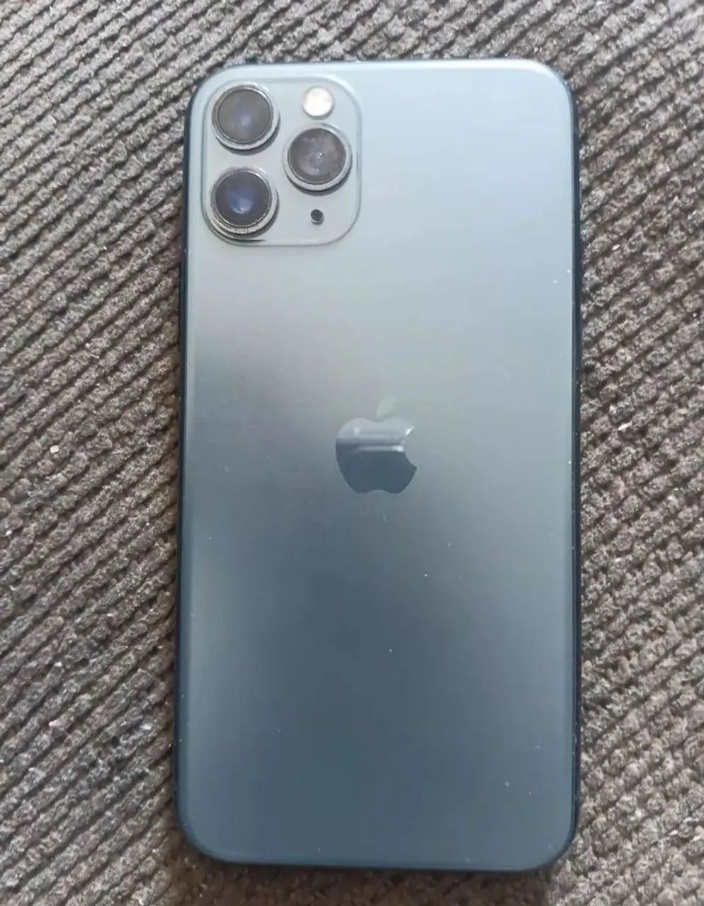 IPhone 11 pro(descrição)