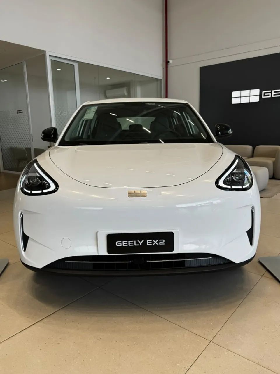 Geely EX2 Pro 2026 - Foto 4