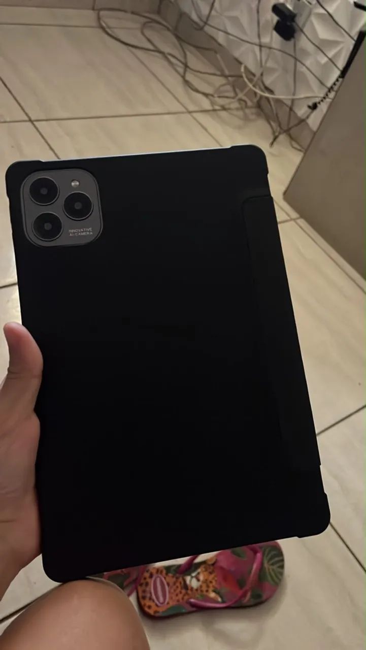 VENDO TABLET NOVO / LACRADO - Foto 4