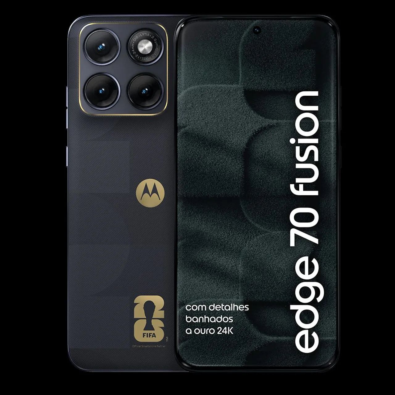 Vendo Motorola Edge 70 fusion FIFA - Foto 3