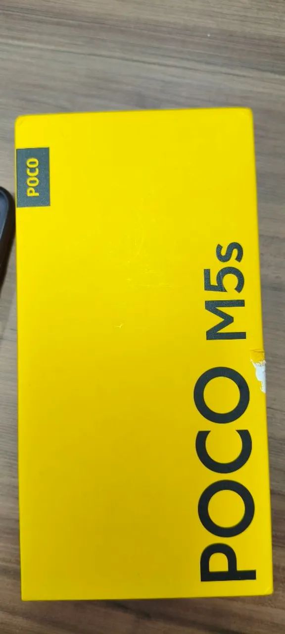 CELULAR POCO M5s 256gb - Foto 3