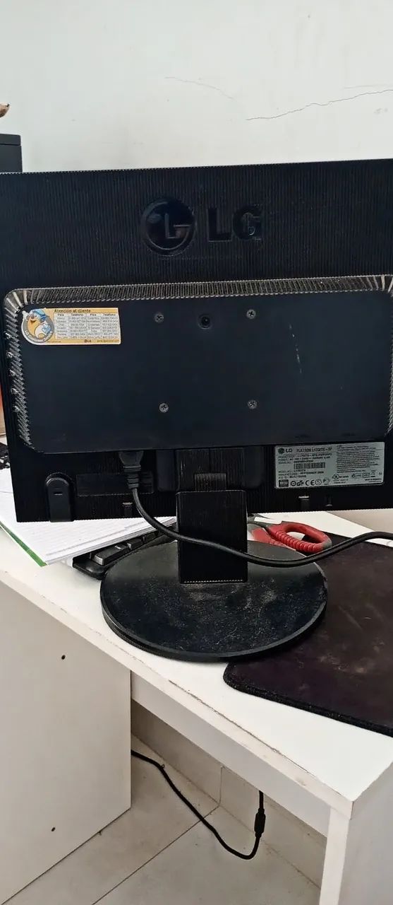 Monitor LG 18 polegadas - Foto 2