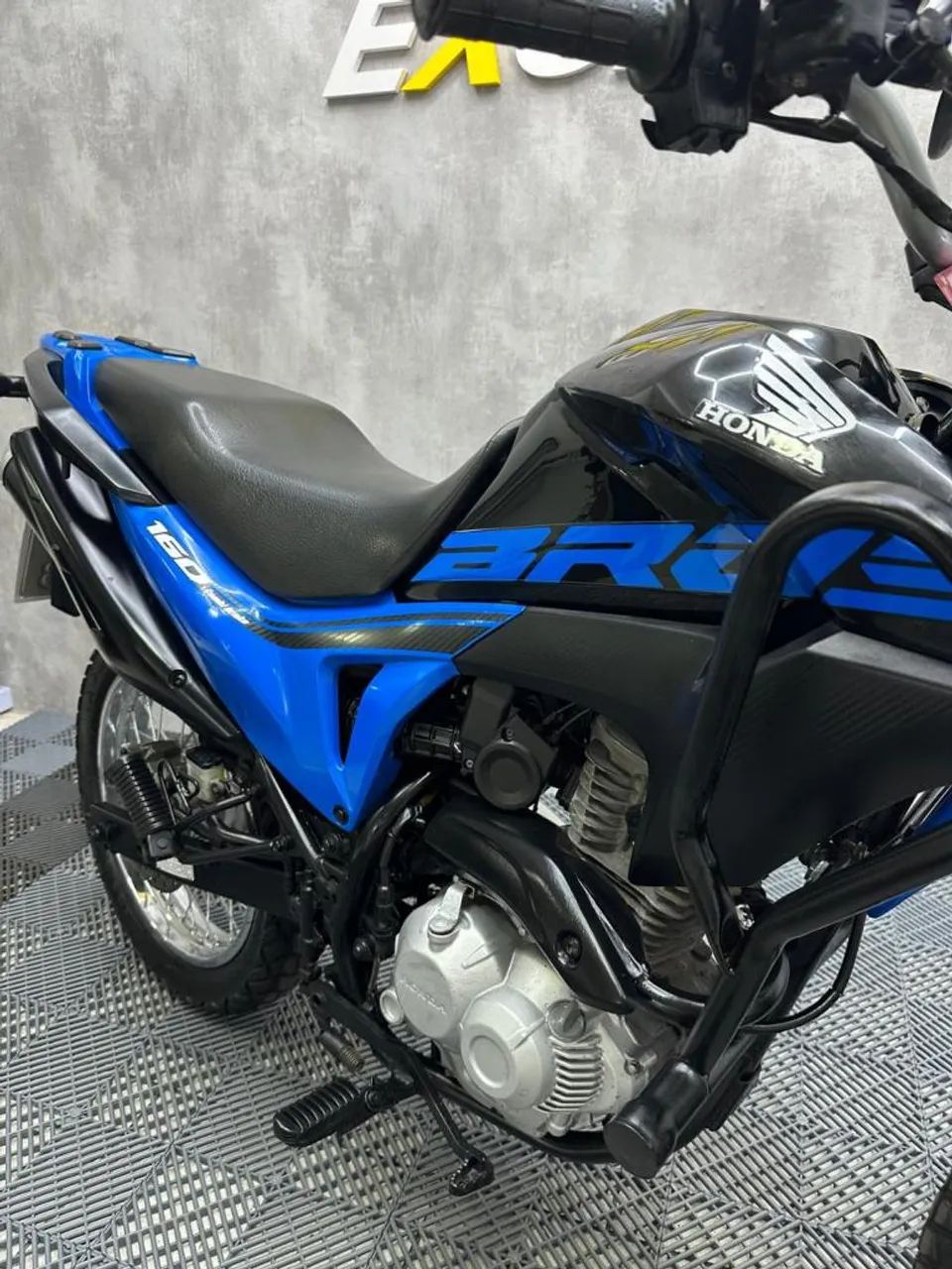 NXR 160 BROS ESDD FLEXONE 56.000KM - Foto 4