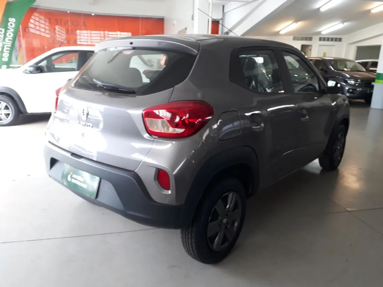 Renault Kwid 1.0 Zen 2026 - Foto 5