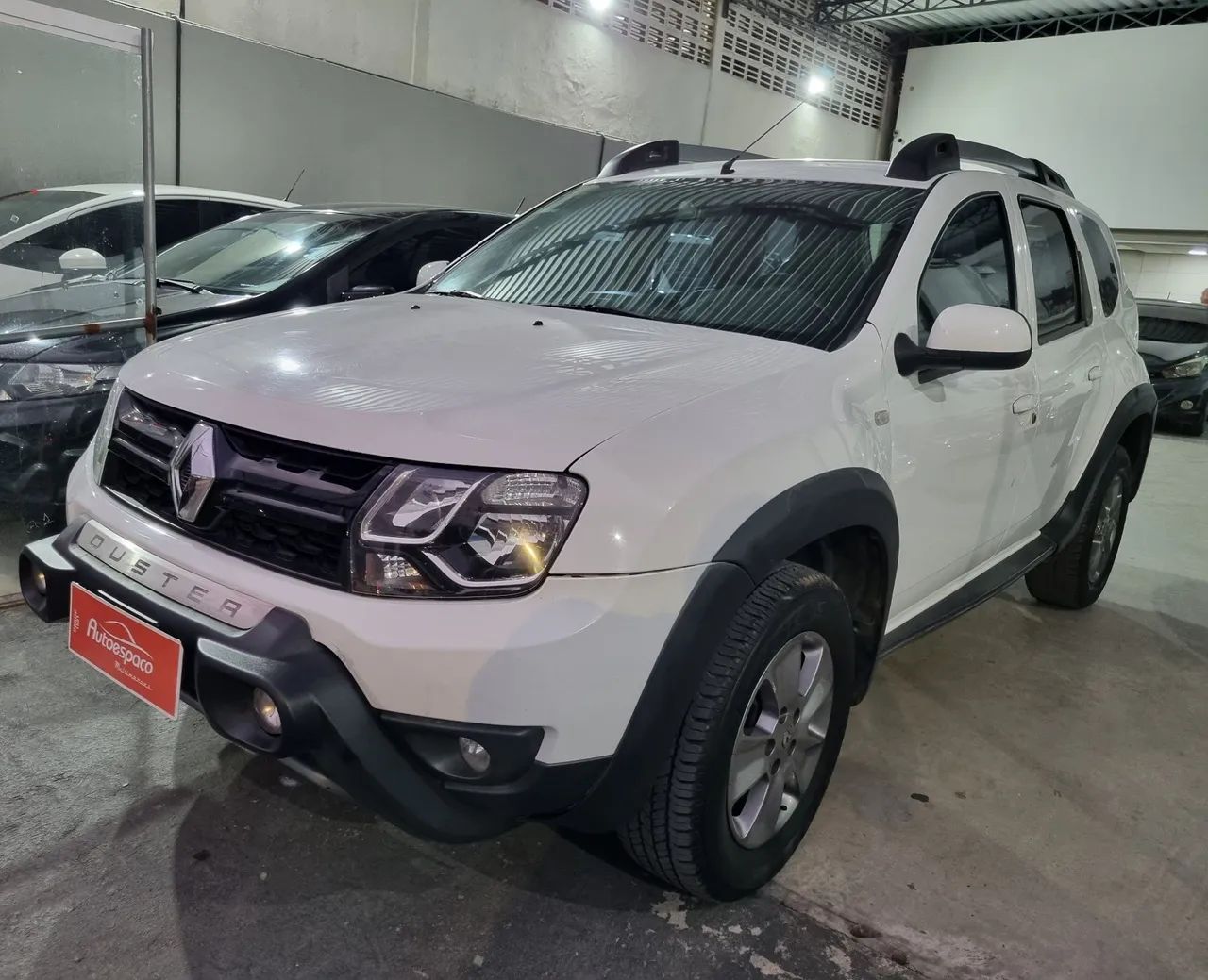 Renault Duster Dynamique 1.6 Flex 16V Aut. 2020 - Foto 2