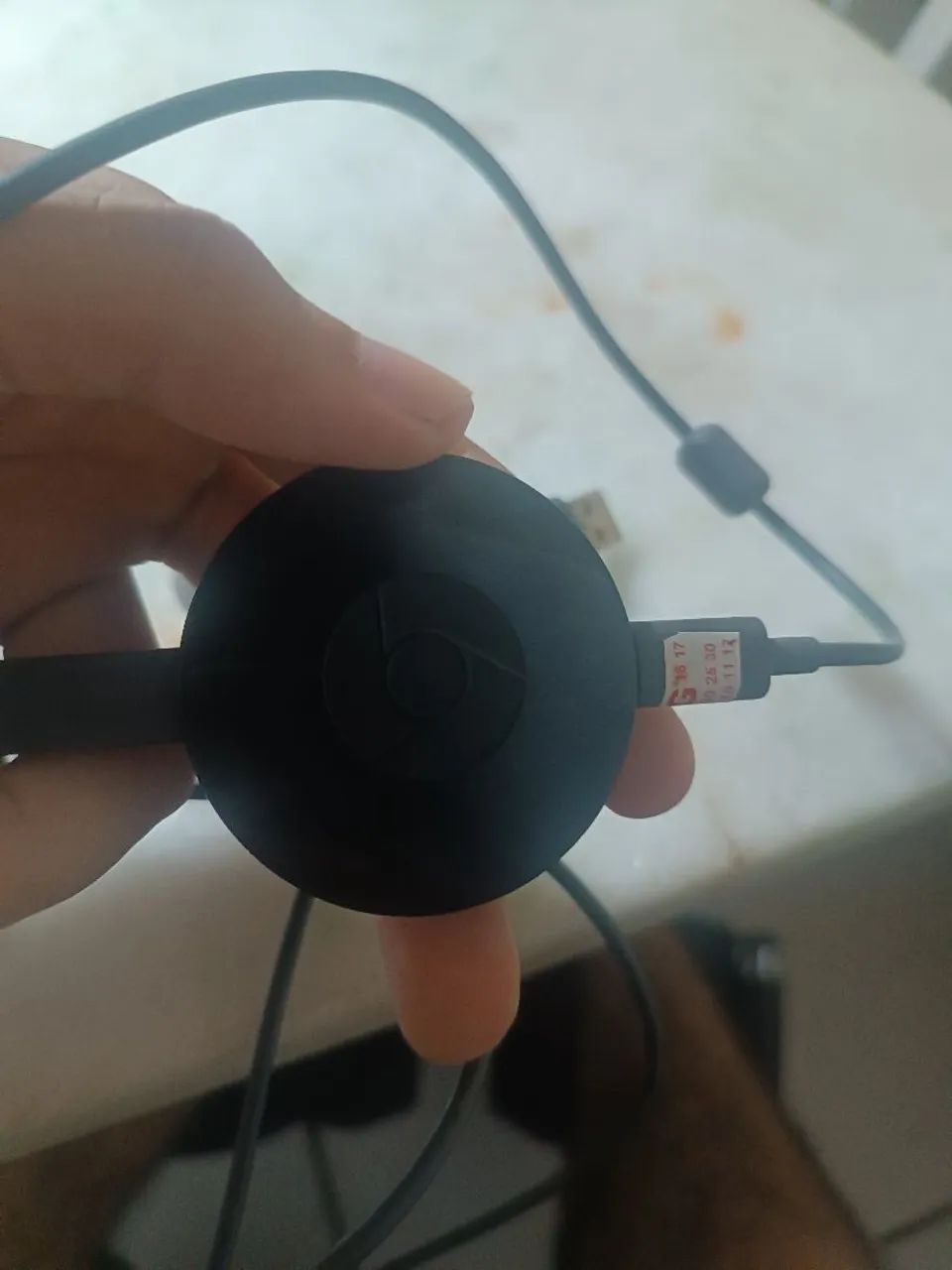 Chromecast original usado  - Foto 3