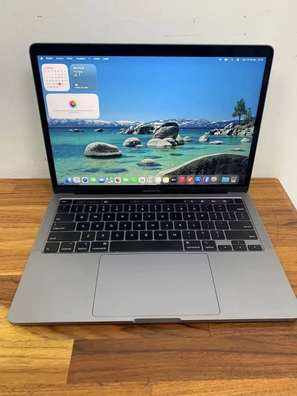 Macbook pro 2020