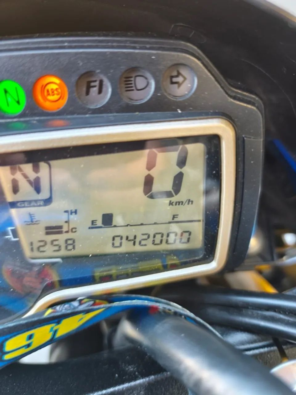 GSR 750 ZA (2016) - Foto 4