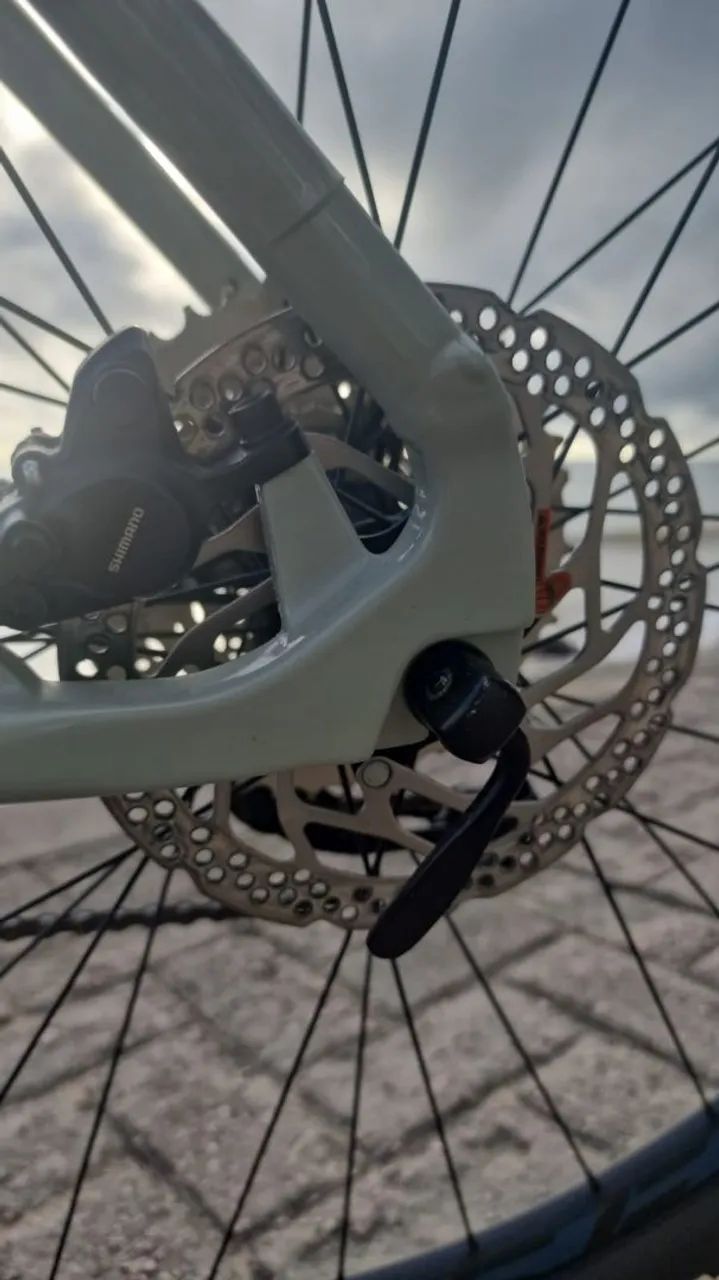 Bicicleta 29 Sense Rock Evo 100% Shimano Deore - Foto 2