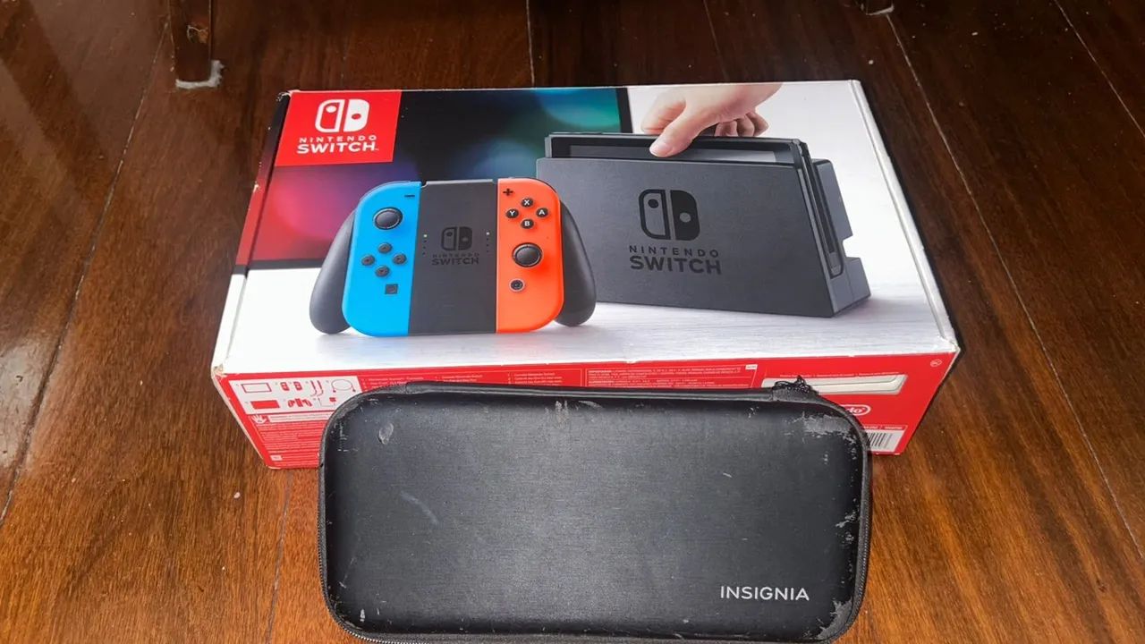 Nintendo Switch - Foto 5