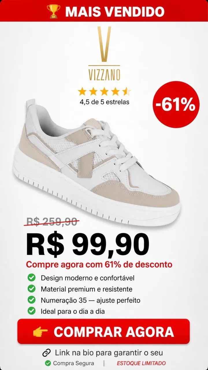 Sapato 