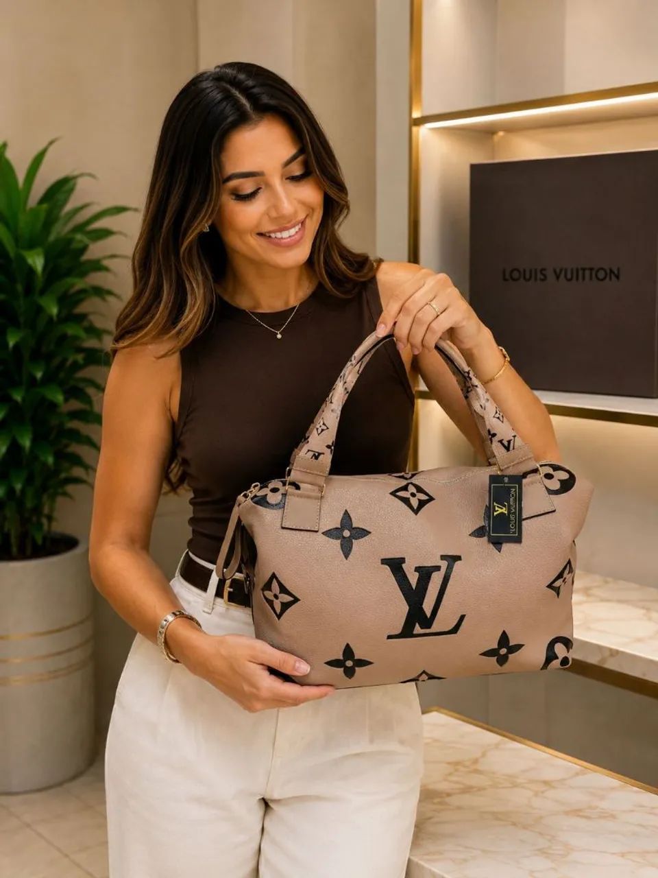 Bolsa baú  - Foto 5