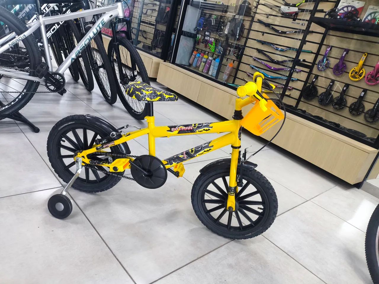 bicicleta aro 16 - Foto 2