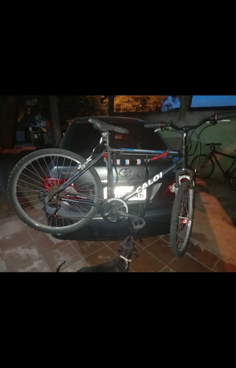 Bicicleta Caloi Alumínio  - Foto 3