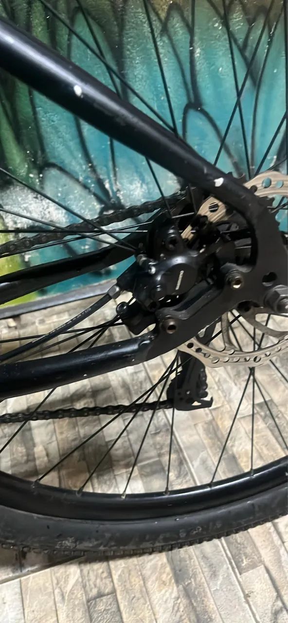Bicicleta aro 29 ksw  - Foto 4