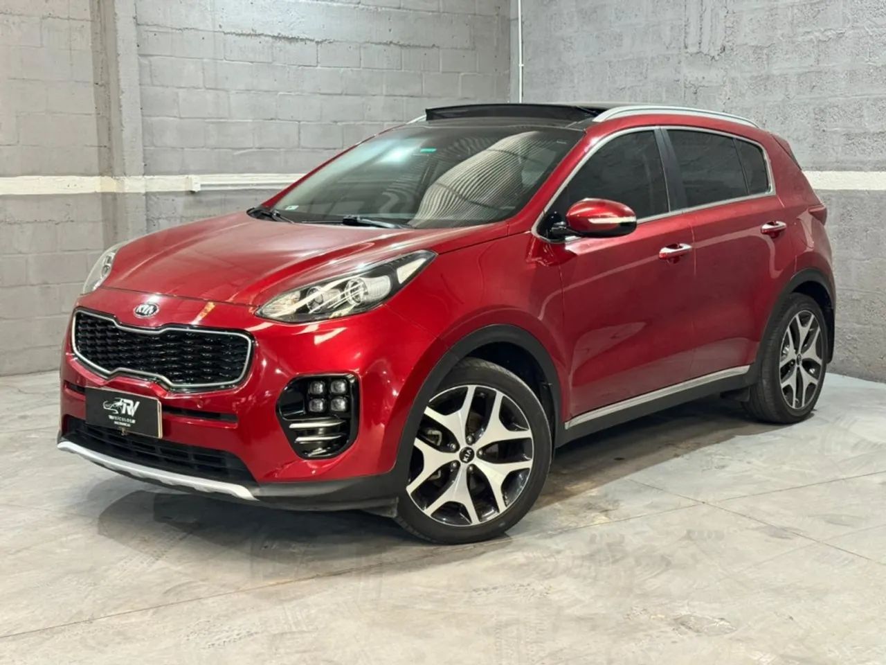 KIA Sportage 2017