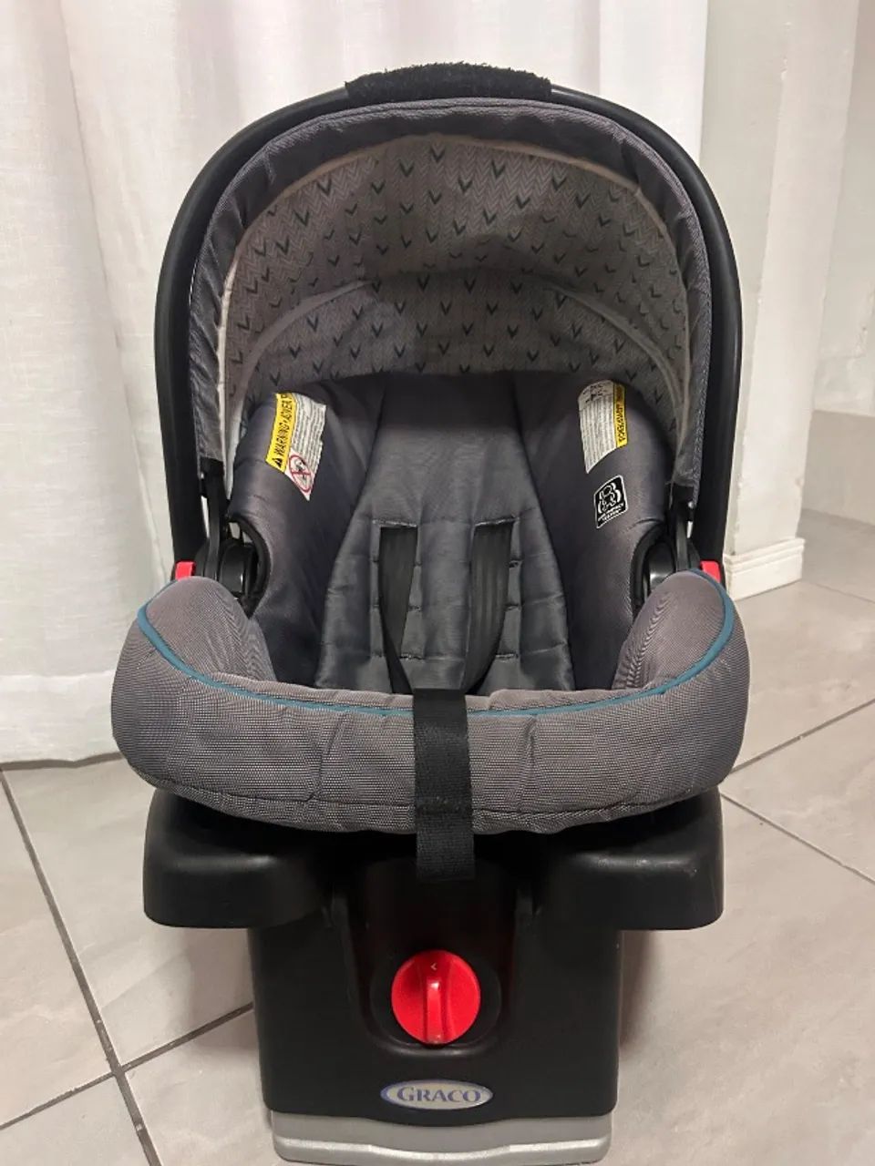Bebê conforto Graco - Foto 2