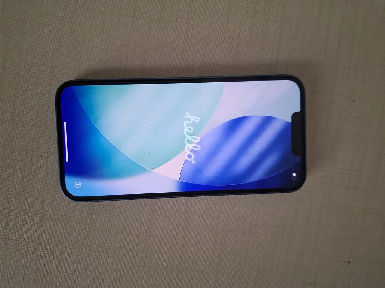 Celular iPhone 13 256G ,na cor azul - Foto 2